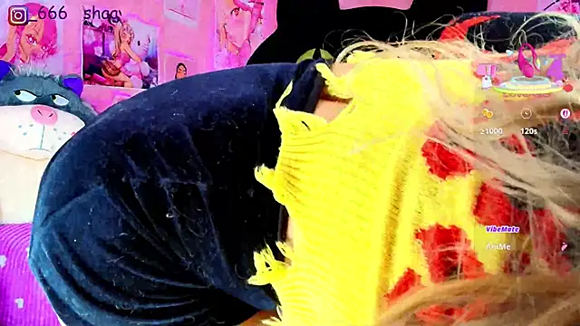 Shayybaby online show from March 25, 6:07 am