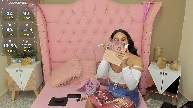 Andrys  online show from January 17, 2:18 pm