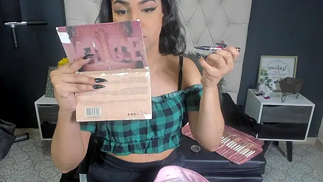 Andrys  online show from February 19, 2:34 pm