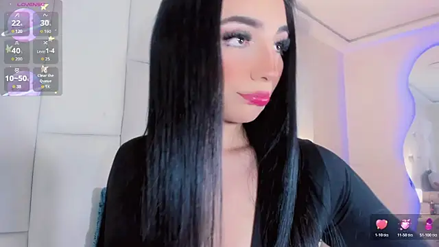 andrea alvarz online show from February 28, 5:36 am