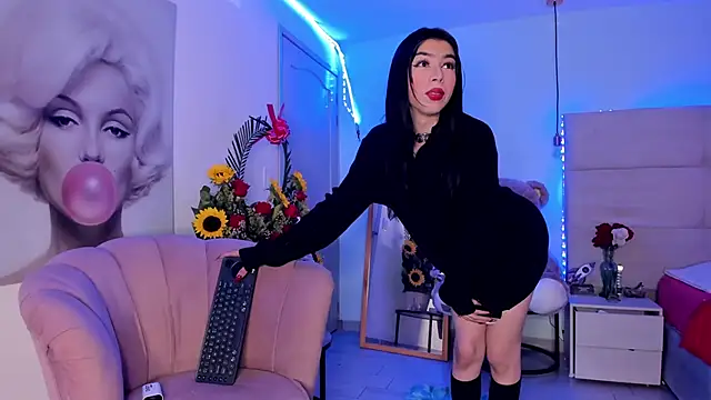 Marily Daniela  online show from January 5, 3:21 am