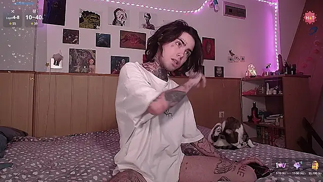 Hanako Jentoru online show from October 30, 2:05 pm