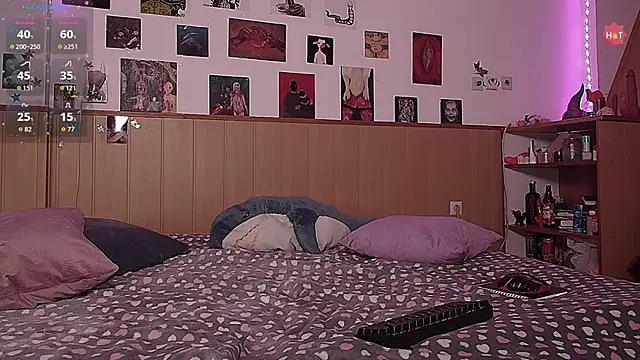 Hanako Jentoru online show from November 13, 3:42 pm