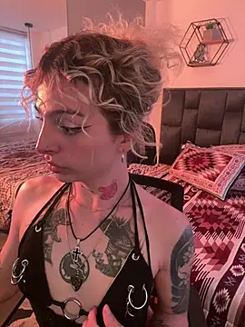 Bonnie vega online show from April 11, 9:18 pm