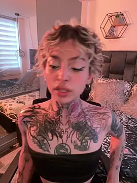 Bonnie vega online show from April 14, 8:58 pm