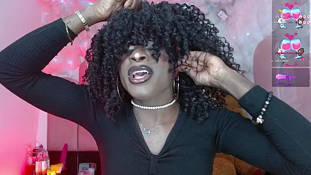 puca ebony online show from February 19, 5:20 pm