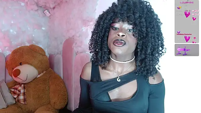 puca ebony online show from February 25, 4:55 pm