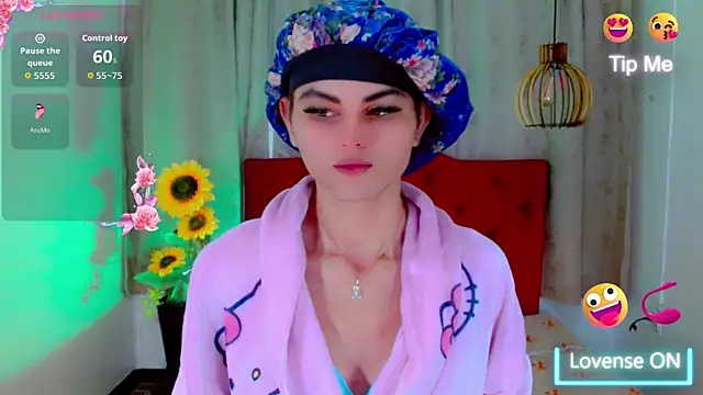 Jessica smith 1 online show from November 3, 11:09 am