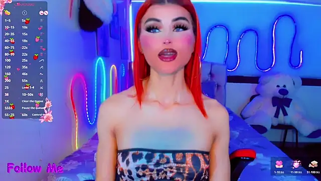 Jessica smith 1 online show from March 12, 1:49 pm