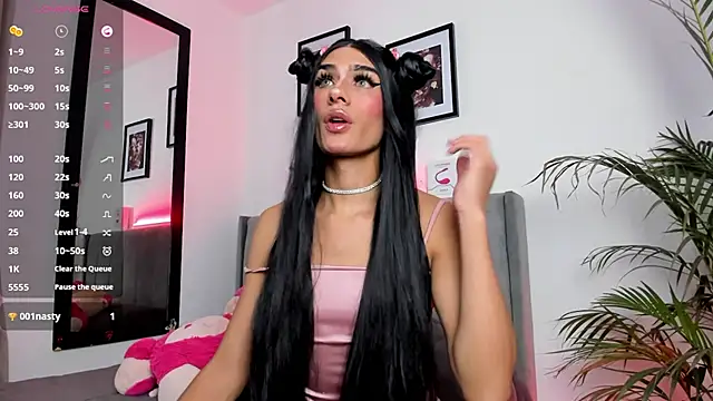 jessy G  online show from March 20, 5:35 am