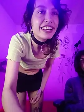 SuccubusTatuada online show from April 11, 12:49 am