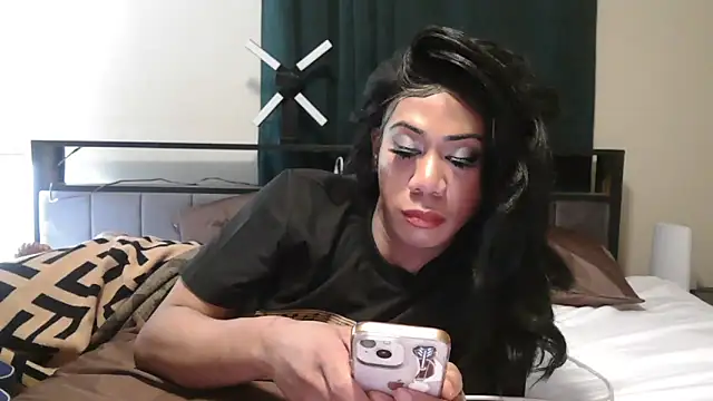 CaramelDipper online show from February 1, 7:18 am