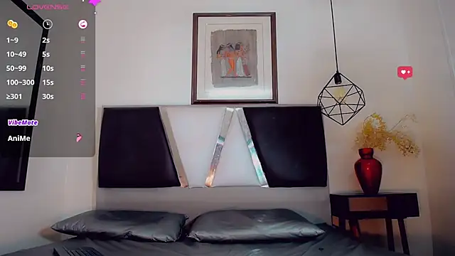 Amanda Cax online show from February 5, 11:34 am