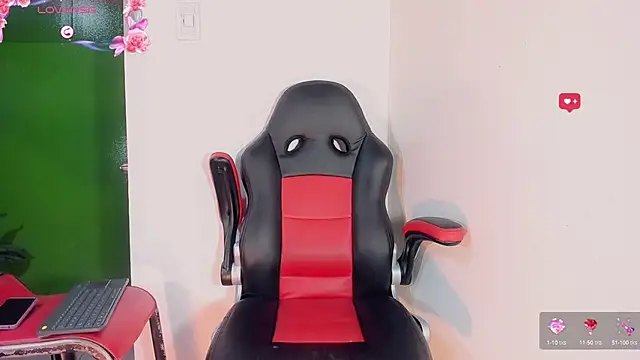 Amanda Cax online show from February 6, 8:23 pm