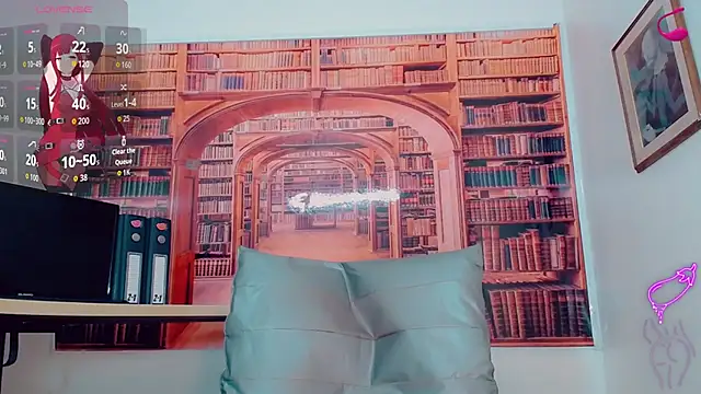 Amanda Cax online show from December 4, 8:13 pm