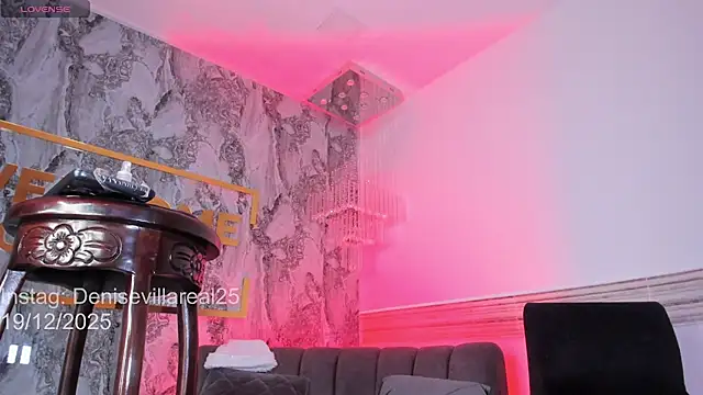 DeniseVillareal online show from December 19, 9:42 pm