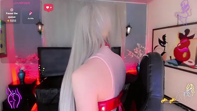 Victoria Kastelo online show from March 12, 6:57 pm