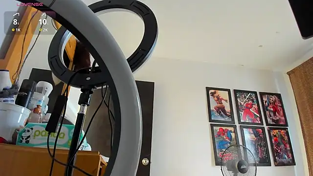 Romynahotx online show from July 25, 8:07 pm