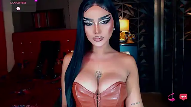 NatalyaFox online show from January 11, 9:38 am