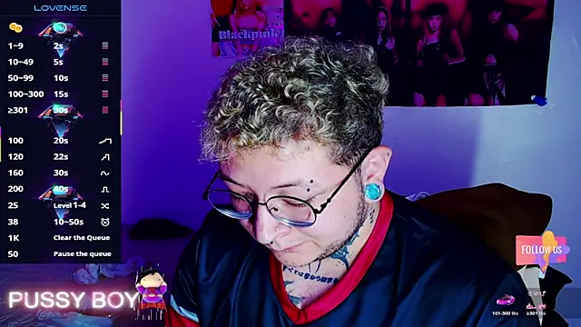 princeFtm online show from February 1, 5:33 pm