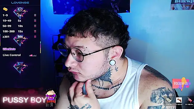 princeFtm online show from July 24, 1:53 pm