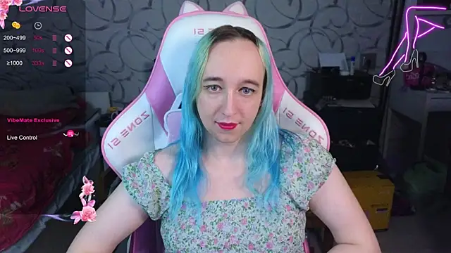 TheTrixy online show from November 18, 7:41 am