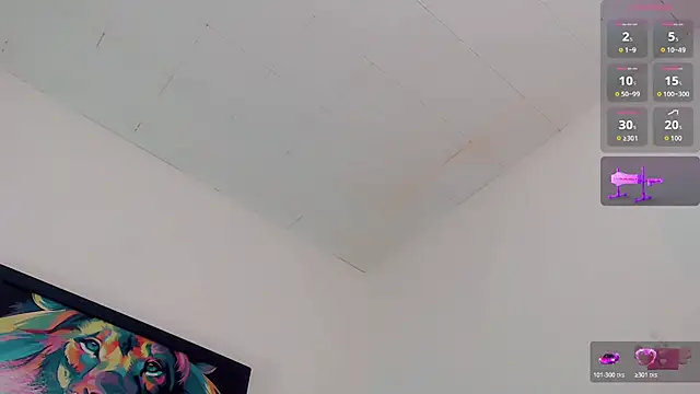  ChanellR  online show from March 18, 1:32 pm