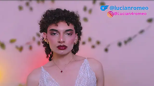 Snapshot of lucianromero chatting on December 7, 4:59 am lucianromero online show from December 7, 4:59 am