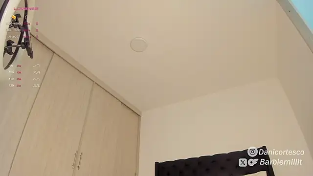 barbie millit online show from October 4, 11:27 pm