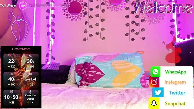 Stefanydolly77 online show from March 7, 4:35 pm