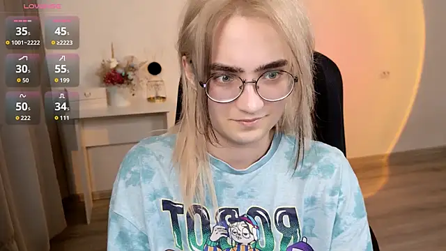 CuteYukiKun online show from April 17, 9:38 pm