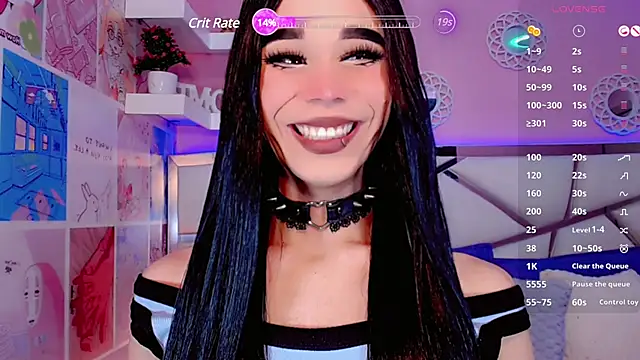 kimMaddiee online show from January 4, 10:36 pm