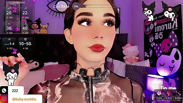 kimMaddiee online show from September 10, 8:24 am