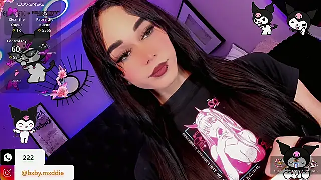 kimMaddiee online show from October 8, 5:53 am
