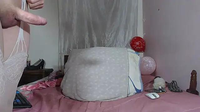 hazisabel online show from April 17, 2:58 am