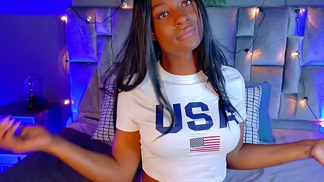 nahomi campbell online show from September 24, 7:53 pm