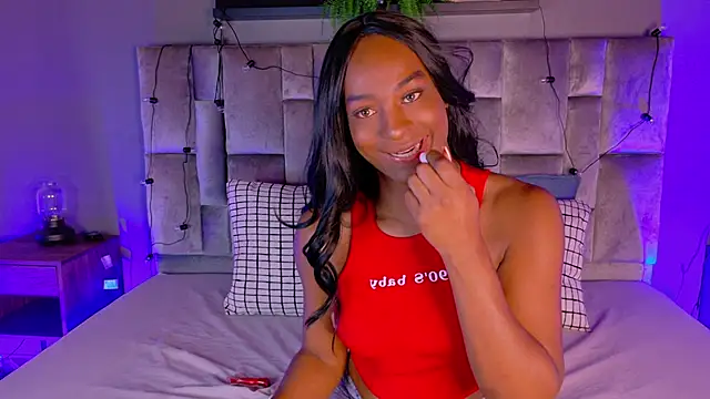 nahomi campbell online show from October 20, 7:39 pm