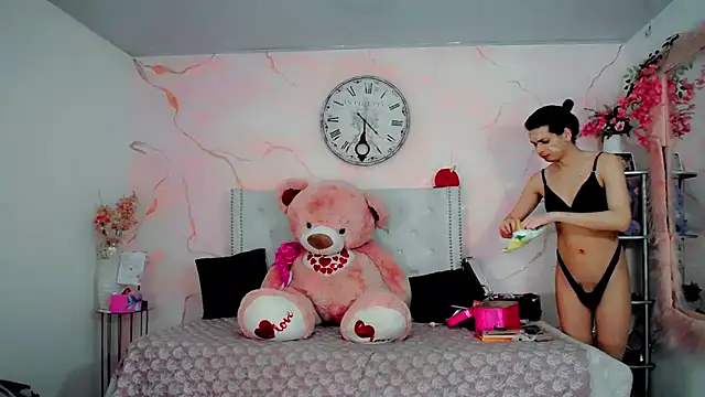 maria camilacms online show from March 16, 6:00 pm