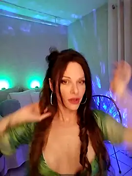 Luna Kitanna online show from January 25, 11:22 pm