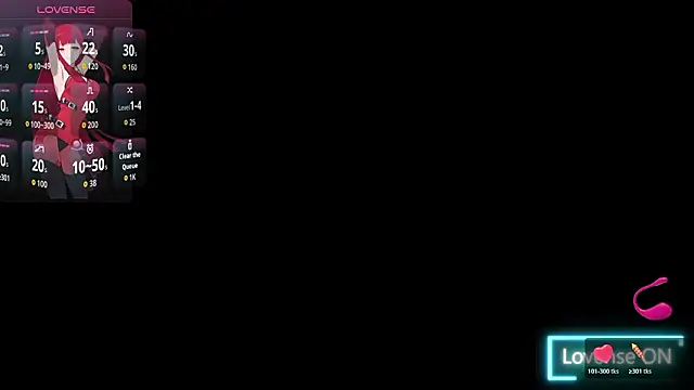 Margarethlex online show from March 12, 2:27 am