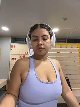 Nathcurly  online show from February 16, 3:05 am