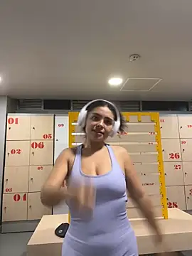 Nathcurly  online show from March 14, 3:10 am