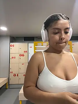 Nathcurly  online show from March 17, 3:08 am