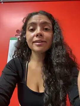 Nathcurly  online show from March 19, 3:52 am