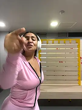 Nathcurly  online show from September 12, 3:04 am