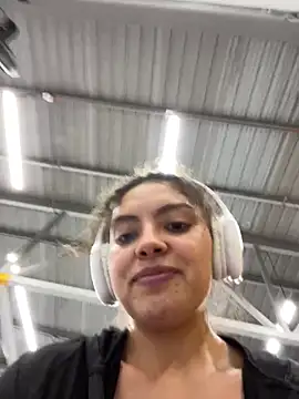 Nathcurly  online show from September 27, 3:15 am