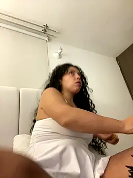 Nathcurly  online show from October 4, 3:07 am