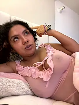 Nathcurly  online show from November 7, 4:12 am