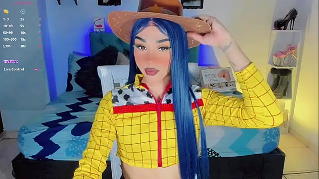 Baby Aliz online show from October 31, 4:33 am