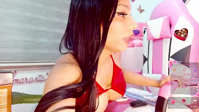 amaranta1411- online show from April 10, 11:32 pm